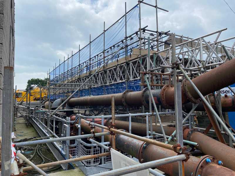 Commercial Scaffolding