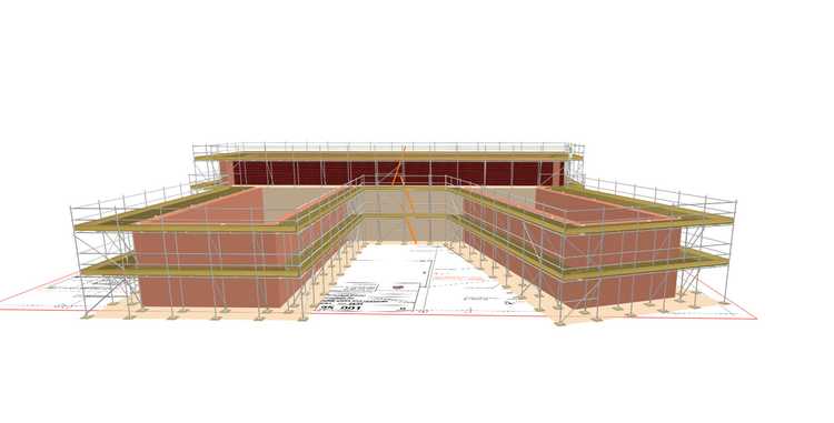 Scaffolding Design | Southcoast Scaffolding