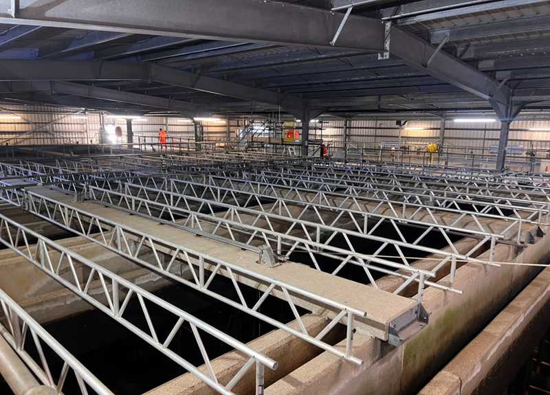 Fresh Water Scaffolding