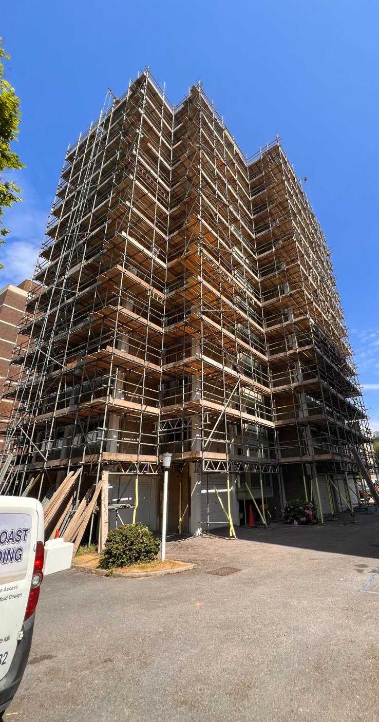Domestic & Residential Scaffolding